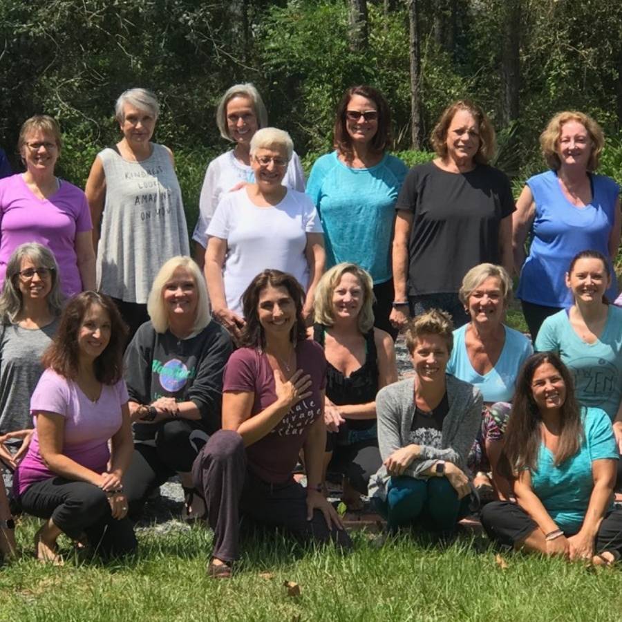 women's retreat in jacksonville florida yoga and meditation